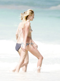 Kate Bosworth - topless in Cancun, Mexico  (4/2011)