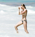 Kate Bosworth - topless in Cancun, Mexico  (4/2011)