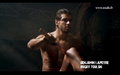 The Making of Dieux du Stade Calendar 2012 -  Benjamin Lapeyre nude scenes