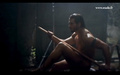 The Making of Dieux du Stade Calendar 2012 -  Benjamin Lapeyre nude scenes