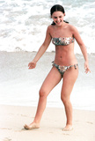 Natalie Portman - topless in St. Bart's (1/2000) p I