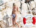 Sienna Miller topless in the South of France (6/2006)