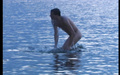 The Lakes 2x01 -  Peter Stark nude scenes
