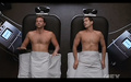 Nip Tuck 5x07 -  Dylan Walsh & Bradley Cooper nude scenes