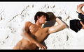 The Making of Dieux du Stade Calendar 2011 -  Alexandre Flanquart & Adrien Blot nude scenes