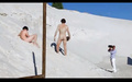 The Making of Dieux du Stade Calendar 2011 -  Alexandre Flanquart & Adrien Blot nude scenes
