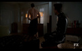 American Horror Story 1x08 -  Teddy Sears nude scenes