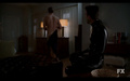 American Horror Story 1x08 -  Teddy Sears nude scenes