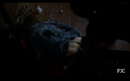 American Horror Story 1x08 -  Teddy Sears nude scenes