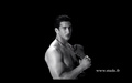 The Making of Dieux du Stade Calendar 2011 -  Maxime Mermoz nude scenes
