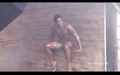 The Making of Dieux du Stade Calendar 2011 -  Fulgence Ouedraogo nude scenes