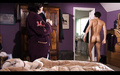 Bonkers 1x04 -  Alex Hassell & Charles Aitken nude scenes