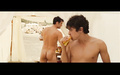 Eden à l'Ouest (aka Eden is West) -  Riccardo Scamarcio & Naked Extras nude scenes