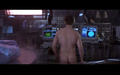 Virtuosity -  Russell Crowe nude scenes