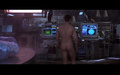 Virtuosity -  Russell Crowe nude scenes