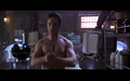 Virtuosity -  Russell Crowe nude scenes