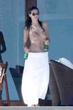 Heidi Klum topless in Mexico, (04/18, part V)