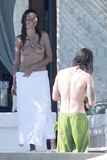 Heidi Klum topless in Mexico, (04/18, part V)