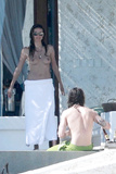 Heidi Klum topless in Mexico, (04/18, part V)