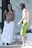 Heidi Klum topless in Mexico, (04/18, part V)