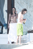 Heidi Klum topless in Mexico, (04/18, part IV)