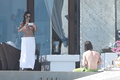 Heidi Klum topless in Mexico, (04/18, part IV)
