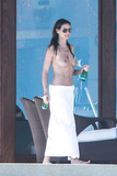 Heidi Klum topless in Mexico, (04/18, part IV)