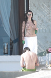 Heidi Klum topless in Mexico, (04/18, part IV)