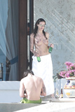 Heidi Klum topless in Mexico, (04/18, part IV)