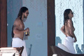 Heidi Klum topless in Mexico, (04/18, part III)
