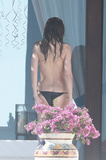 Heidi Klum topless in Mexico, (04/18, part III)