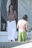 Heidi Klum topless in Mexico, (04/18, part II)