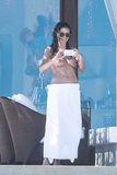 Heidi Klum topless in Mexico, (04/18, part II)