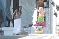 Heidi Klum topless in Mexico, (04/18, part II)