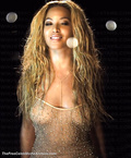 Beyonce Knowles