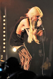 Taylor Momsen upskirt on stage