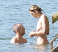 Marion Cotillard fully nude in Cap-Ferret (10/2018)