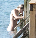 Marion Cotillard fully nude in Cap-Ferret (10/2018)