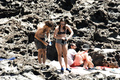 Keira Knightley topless in Pantelleria, Italy (6/18)