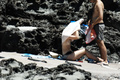 Keira Knightley topless in Pantelleria, Italy (6/18)