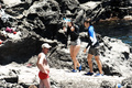 Keira Knightley topless in Pantelleria, Italy (6/18)