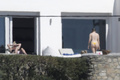 Perrie Edwards topless in Mykonos (6/2018)