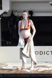 Melanie Griffith topless in Ibiza (7/2019)