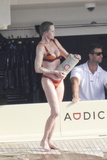 Melanie Griffith topless in Ibiza (7/2019)