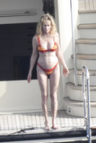 Melanie Griffith topless in Ibiza (7/2019)
