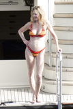 Melanie Griffith topless in Ibiza (7/2019)