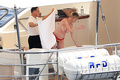 Melanie Griffith topless in Ibiza (7/2019)