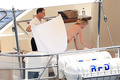 Melanie Griffith topless in Ibiza (7/2019)