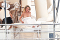 Melanie Griffith topless in Ibiza (7/2019)