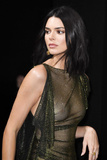 Kendall Jenner see through tits
